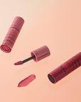 JUNG SAEM MOOL OFFICIAL LIP-PRESSION Glow lasting Tint Mini (Pinky Mauve)
