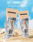 Leg Makeup Waterproof No Transfer, Tattoo Cover Up MakeUp Waterproof, Leg Cover Up Makeup Waterproof 01 (#03 Chocolate Brown)