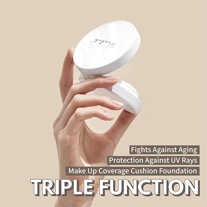 BLANC DOUX Oligo Hyaluronic Acid Healthy Cream Cushion Skin Moisturized