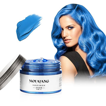 Temporary Hair Color Wax 4.23