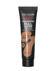 Revlon ColorStay Full Cover Longwear Matte Foundation, Heat & Sweat Resistant Lightweight Face Makeup, Early Tan (390), 1.0 oz