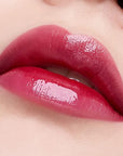 JUNG SAEM MOOL OFFICIAL LIP-PRESSION Glow lasting Tint (Deep Plum)