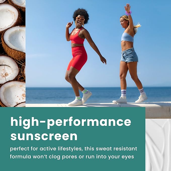 Hawaiian Tropic Everyday Active Sunscreen Lotions SPF 50 and SPF 15, Both 8oz
