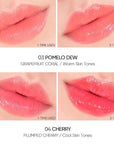 Amuse SEOUL DEW BALM 04 CHERRY