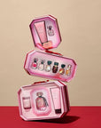 Victoria's Secret Bombshell Mini Fragrance Duo Gift Set, Eau de Parfum & Travel Lotion