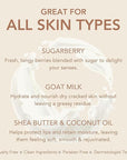 Dionis - Goat Milk Skincare Sweet Cruelty-free