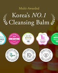 Aprilskin Carrotene IPMP Hydromelt Double Cleansing