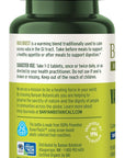Banyan Botanicals Vata Digest – Organic Digestion Supplement – Warming & Balancing Digestion Aid to Support Comfortable Digestion* – 90 Tablets – Non GMO Sustainably Sourced Vegan