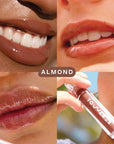 Tower 28 ShineOn Milky Lip Jelly, ALMOND, Non-Sticky