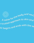 Seaweed Bath Co. Purify Detox Facial Bar Soap, 3.75 Ounce, Sustainably Harvested Seaweed, Volcanic Ash