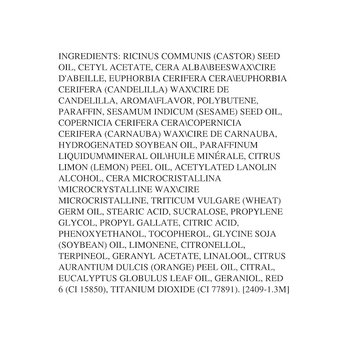 Lip Smacker Summer Refresher Lip Balm, Moisturizing, Collectible Beverage Cup Design, Sheer Finish for Smooth Lips – Pink Lemonade