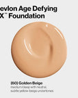 Revlon Age Defying 3X Makeup Foundation, Firming, Lifting fl oz