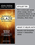 John Frieda Brilliant Brunette Luminous