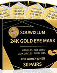 Under eye patches for puffy