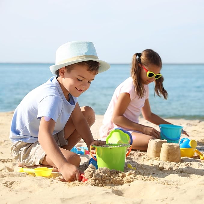 UV Detection Stickers for Sunscreen Reapply Reminder, Suitable for Kids & Adults, 40 Sticker Patches, Sun Cream Detection by Alevial