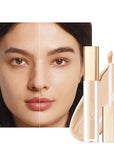 Oulac Concealer Full Coverage, Concealer Stick for Dark C2 Ivory 8ml