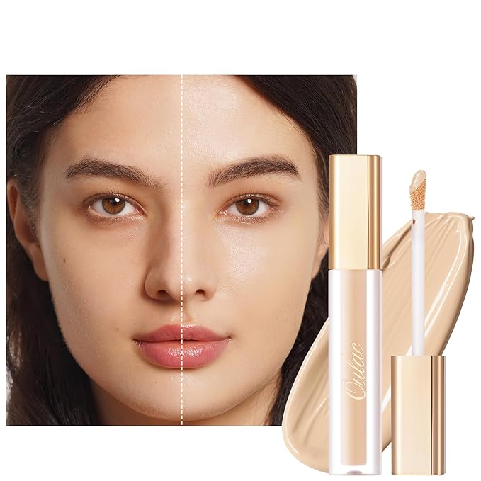 Oulac Concealer Full Coverage, Concealer Stick for Dark C2 Ivory 8ml