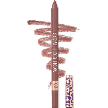 Lip Liner Oral Fixation - Long-lasting & Waterproof Lip