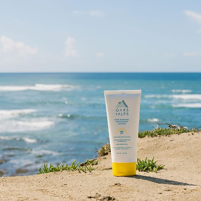 Oars + Alps Mineral SPF