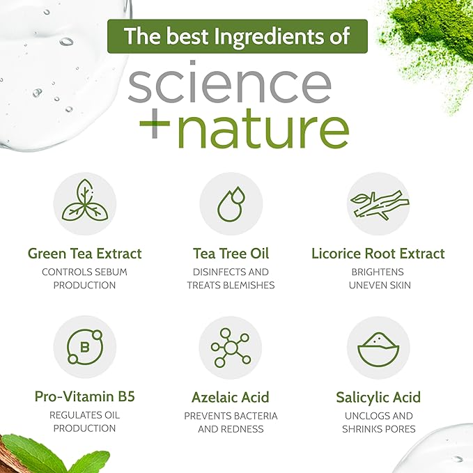 Exposed Skin Care Basic Acne Treatment Clearing