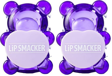 Lip Smacker Sugar Bear Lip Balm Grapeful-4-U (Pack of 2)