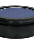 Matte Cerulean Cobalt Deep Royal Navy Blue Pressed Powder Single Vegan Eyeshadow; Talc, Paraben & Cruelty Free