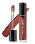 Revlon Super Lustrous Lip Gloss, Non-Sticky, Hydrating, High Shine Finish, 270 Indulge In It, 0.13 oz