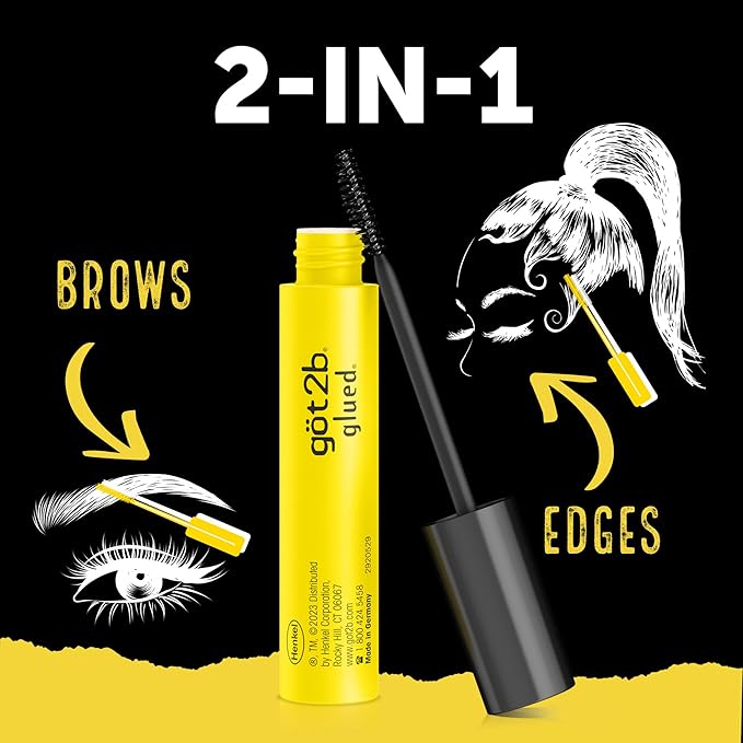 Got2b Glued Brows & Edges Gel