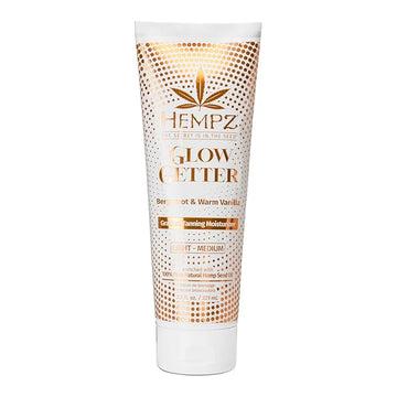 Hempz Glow Getter Gradual Self-Tanning Light to Medium 7.5 oz.