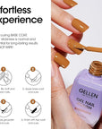 Gellen Gel Nail Polish Fall