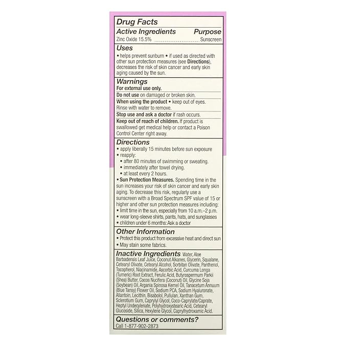 ACURE Acure Radically Rejuvenating, Day Cream, SPF 30, 1.7 fl oz (50 ml) (Pack of 2)