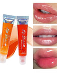 Shiny Fruit Glossy Lipgloss, Moisturizing Hydrating Plumping Liquid Lipgloss,