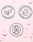 Raw Sugar Watermelon + Fresh Mint Nourishing