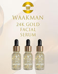 Luxury 24K Gold Moisturizing, Nourishing, Anti-Aging
