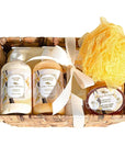 Camille Beckman Essentials Gift Basket, French Cleansing