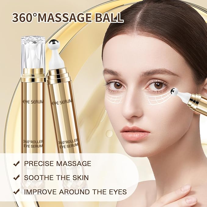 Caffeine eye serum, 0.67 fl.