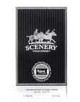 Hybrid & Company Scenery Pour Homme Eau De Toilette Natural Spray Vaporisateur,3.4FL.OZ