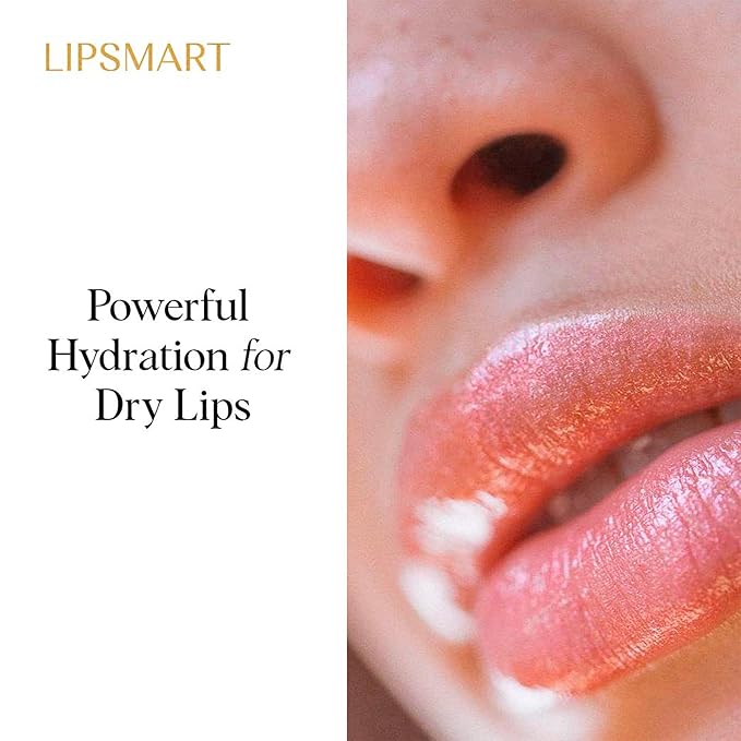 Lipsmart Ultra Hydrating Lip Treatment Moisturizer and Volumizer - Powerful Hydration for Dry Lips (1)