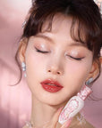 Flower Knows Midsummer Fairytales Lip Gloss G03 Firefly + Violet Strawberry Rococo Glitter Lip Gloss G02 Rasberry Booze