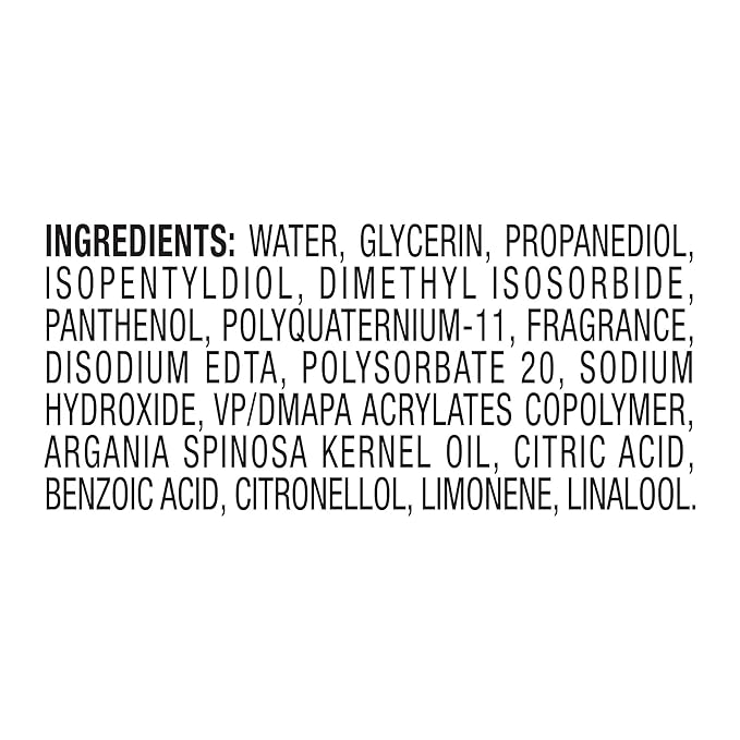 John Frieda Vibrant Shine 3 in 1 Spray, Detangles Hair, and Heat Protects, Infused with Rosehip Oil to Boost Shine for Radiant, Glossy Hair Across All Shades, Styles, & Textures, 5 Oz