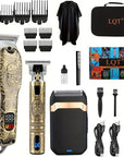Hair Clippers Set for Men,