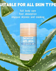 Urea Cream 60% with 2% Salicylic Acid Foot & Hand Cream Stick - Repair Balm for Cracked Hands, Elbows, Knees, Feet & Heels, Calluses and Exfoliation, Hydrates & Softens Dry Skin, 1.41 oz (1)