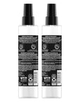 TRESemmé Hair Care Pro Collection Keratin Repair Leave in Conditioner Treatment, Visibly Seals Split Ends, Tames Flyaways for Healthy Looking Hair, 2 Pack - 6.1 Fl Oz Ea