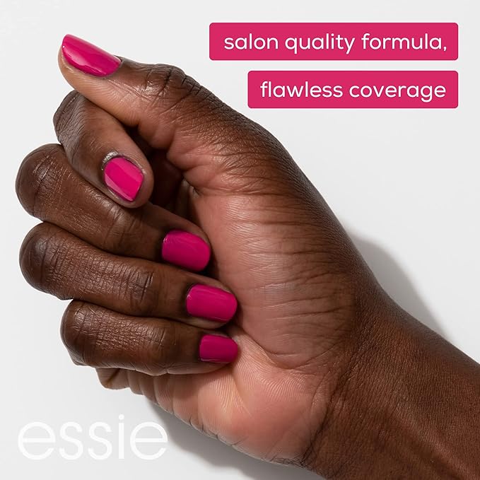 essie Nail Polish, Glossy Shine Finish, Summit Of Style, 0.46 fl. oz.