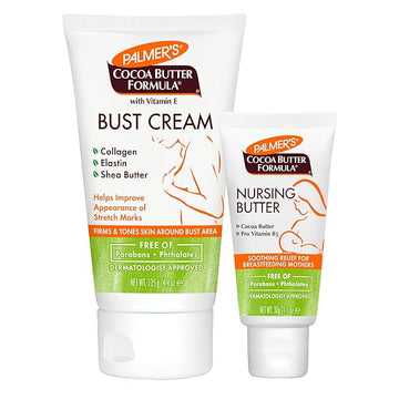 Palmer's Nursing Butter & Bust Cream