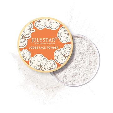 Setting Powder Loose Face Powder Matte Soft Smooth