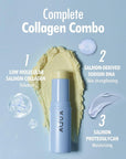 KAHI Aqua Balm Stick - Lightweight Korean Sun Stick & Beauty Balm | Kahi Multi Balm Stick Korean Moisture Balm | Skin Balm & Sun Screen Stick that Brightens Skin & Sun Defense (0.32 fl oz)