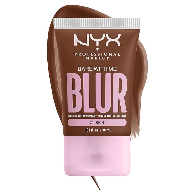 NYX PROFESSIONAL MAKEUP Bare With Me Blur Skin - Rich