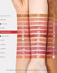 Nature Republic HONEY MELTING LIP (04 POMEGRANATE) SOFT LIP STICK, Hydrating Gloss, Moisturizing balms, Sheer tint, Shine & Glowy Finish, korean make up
