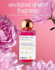 Truly Beauty Birthday Sex Luxury Body Oil